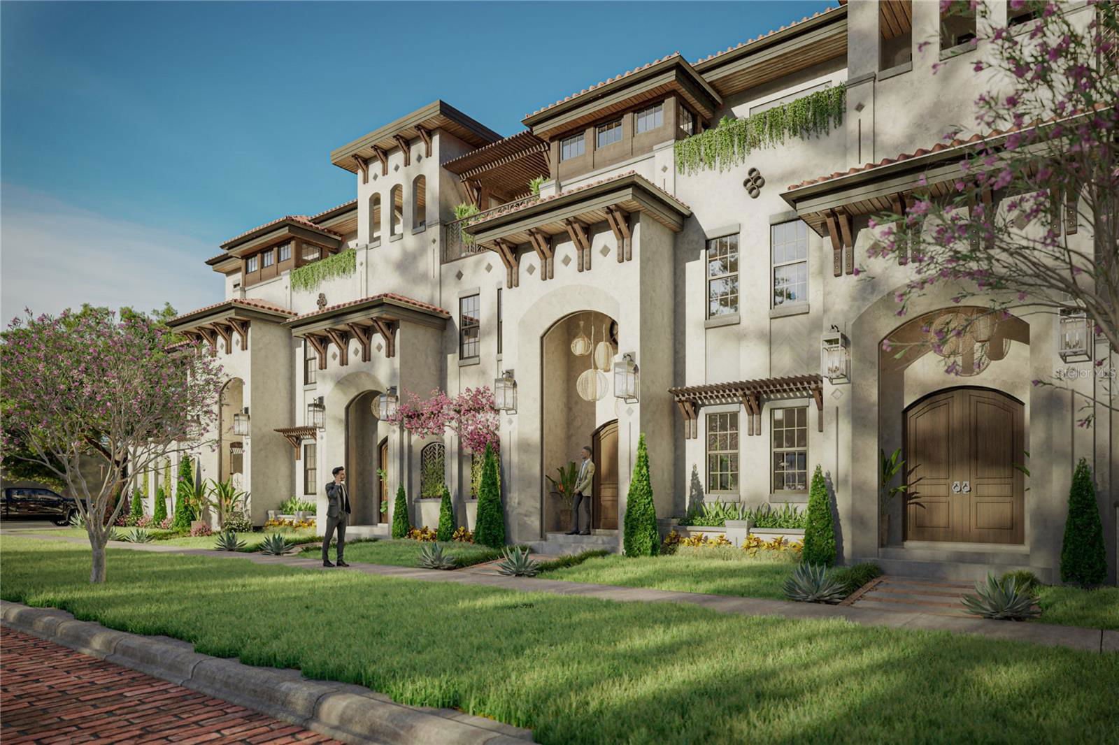 715 W Bay Street Unit 4, Tampa Property for Sale in Townhomes On West