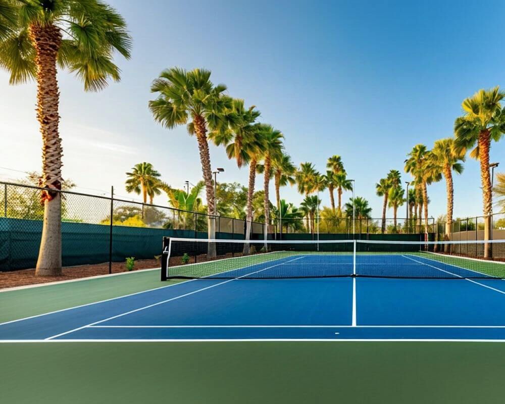 Naples, FL Courts and Clubs Real Estate