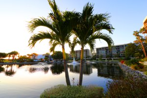 Beachplace across the Lake