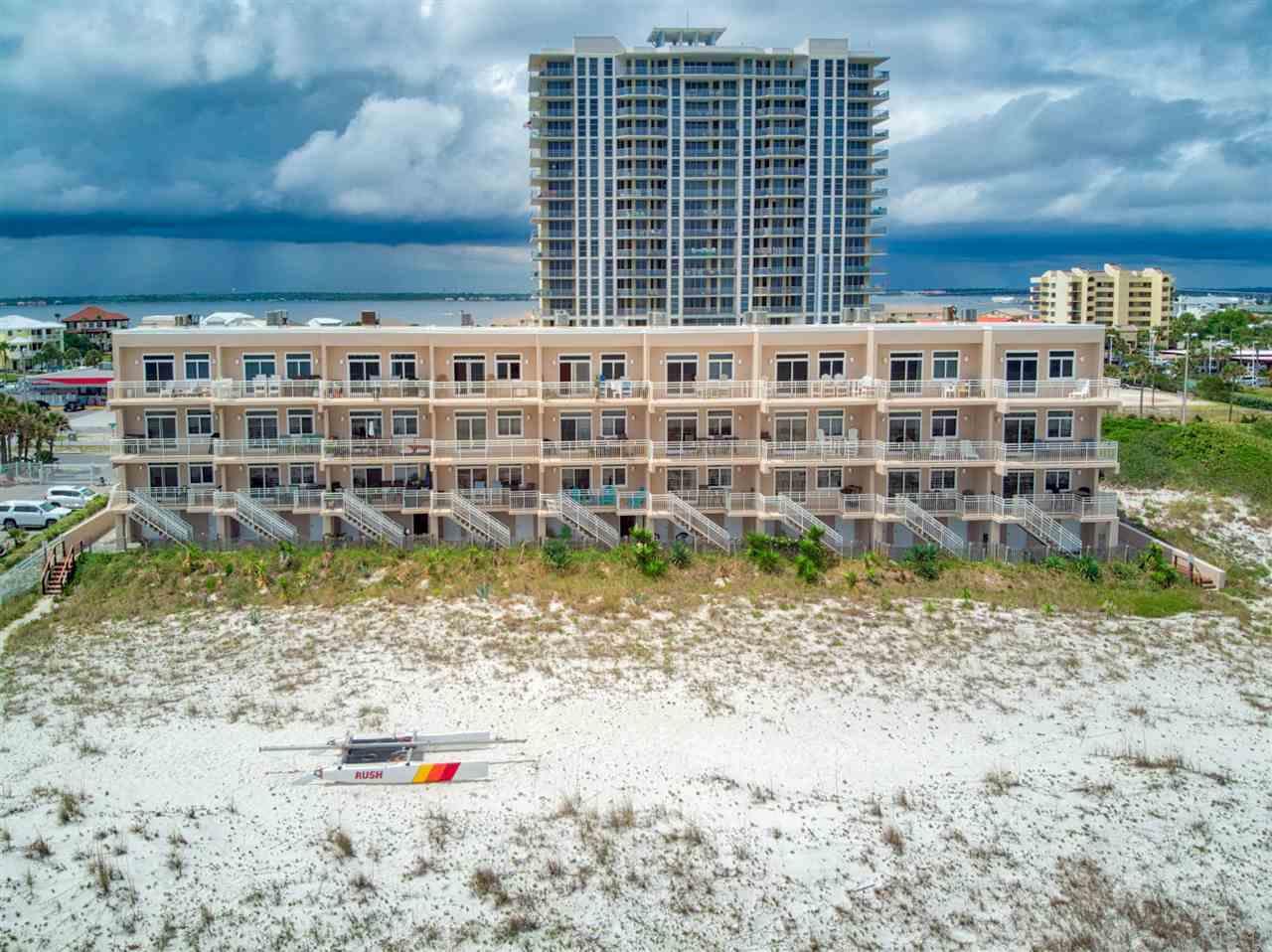 955 Ft Pickens Rd Unit D, Pensacola Beach FL 32561, Property Listing 573047, Seahorse Condominiums