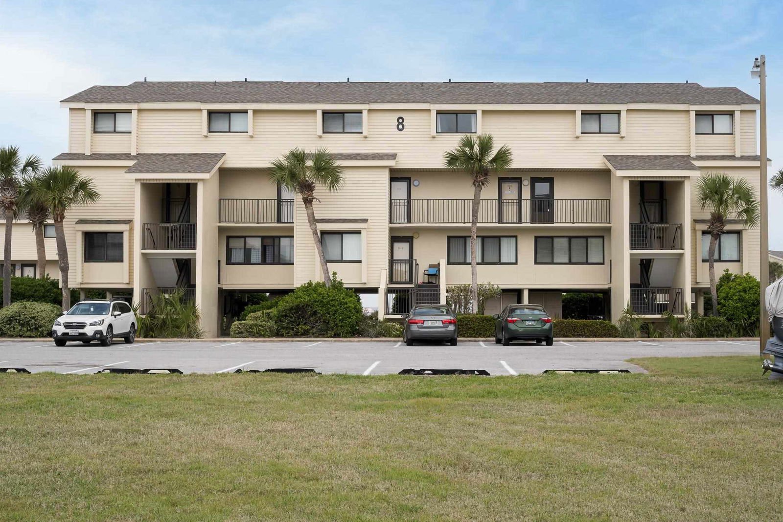 900 Ft Pickens Rd Unit 822, Pensacola Beach FL 32561, Property Listing