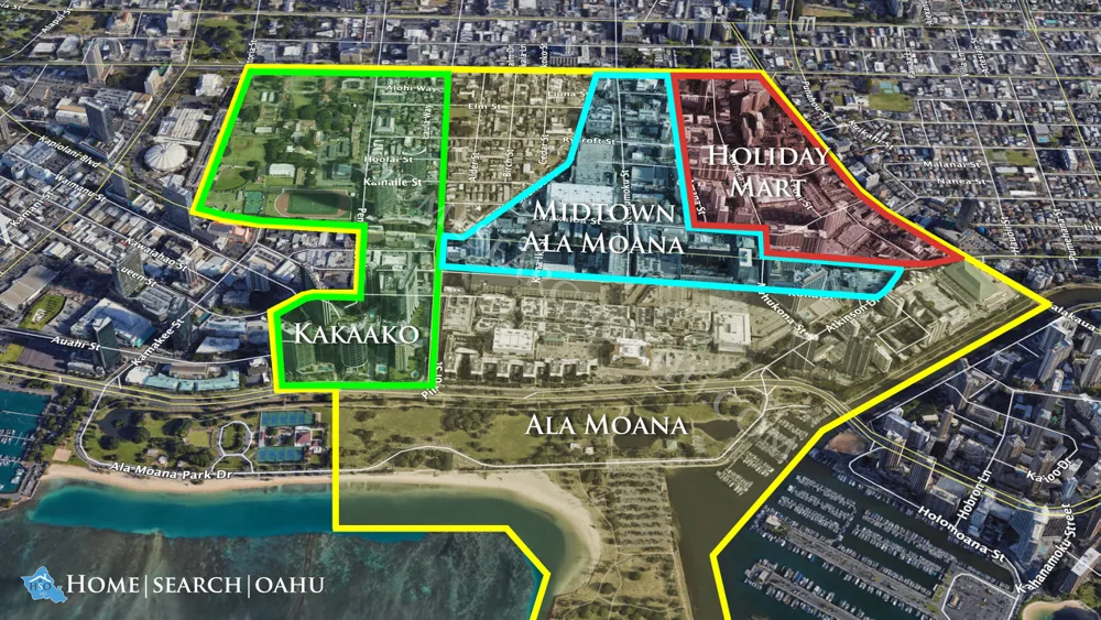 Home Search Oahu Mobile App