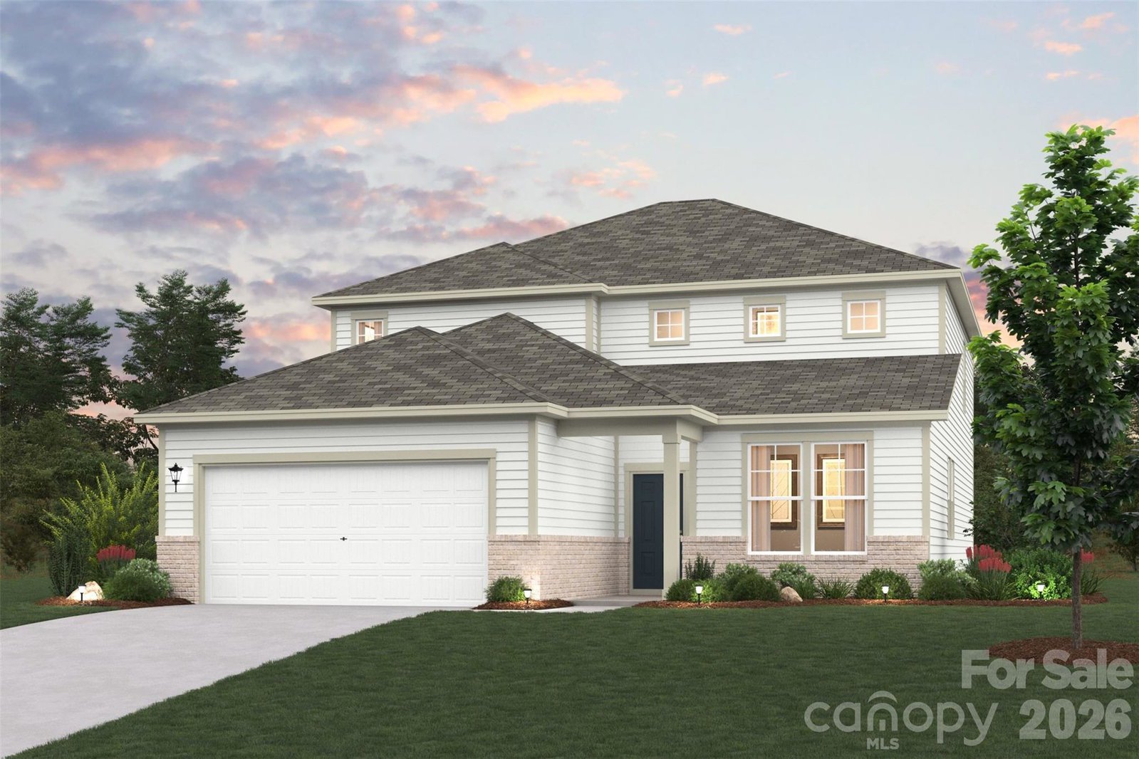 21017 Running Creek Drive, Locust, 28097