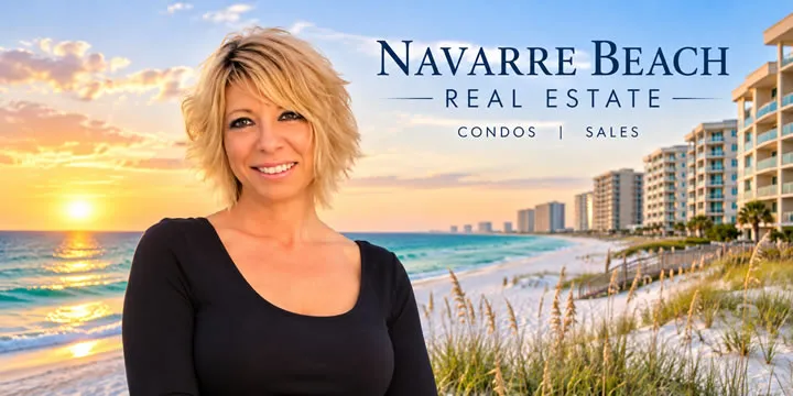 Navarre Beach realtor for homes and condos