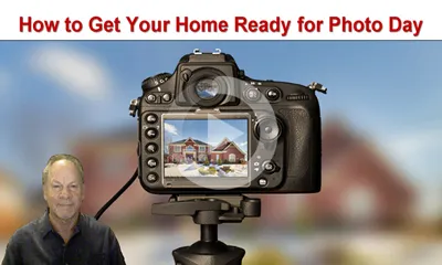 how to get your home ready for photo day