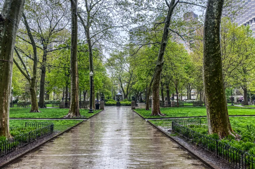 Rittenhouse Square