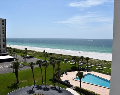 1460 Gulf Boulevard Unit 612, Clearwater
