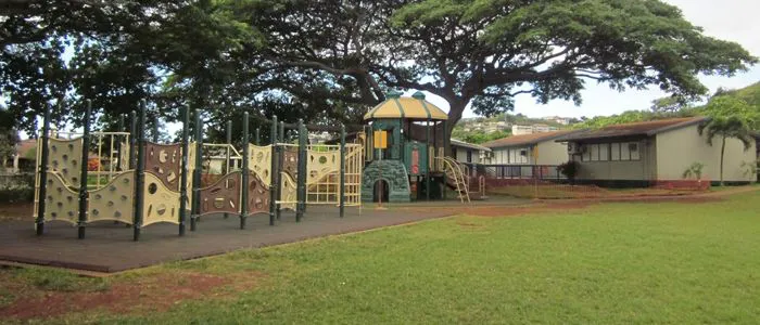 Schools in Salt Lake, Oahu