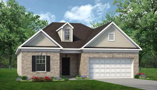 Harrington Floor Plan