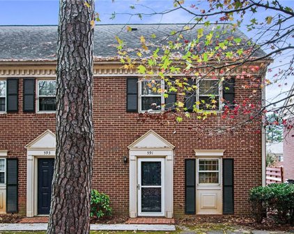 591 Wedgewood Drive, Alpharetta