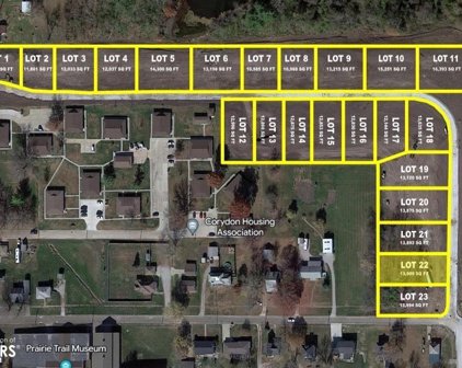 Lot 22  140th  Street, Corydon