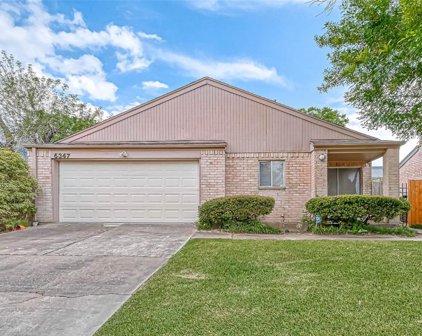 6347 Quail Meadow Drive, Houston