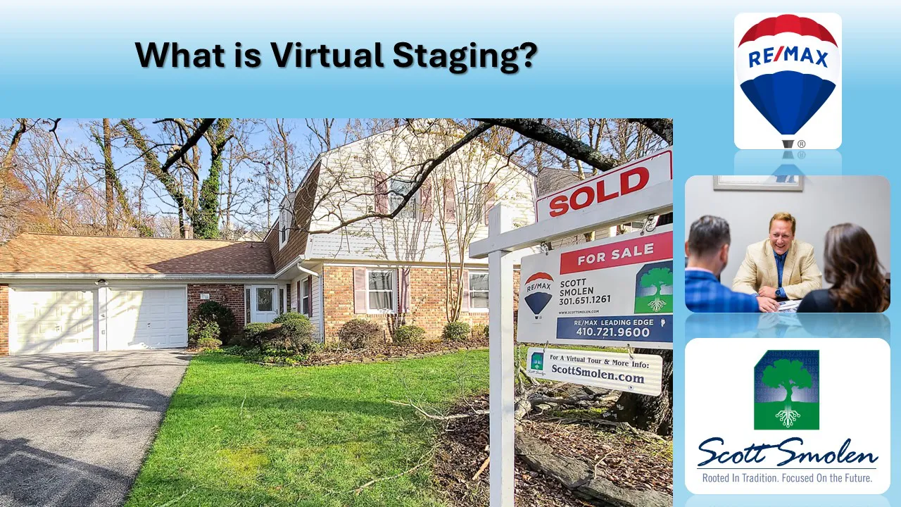 What Is Virtual Staging