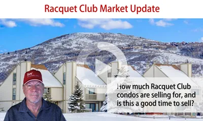 Racquet Club Condominium Real Estate Market Update Webinar