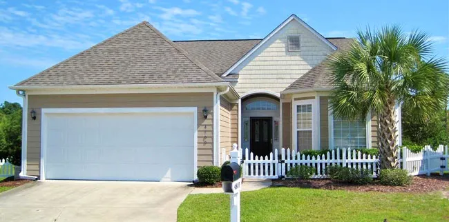 Home in Park Hill Barefoot Resort