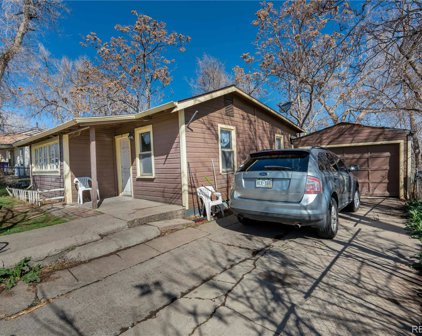 2809 W Short Place, Denver