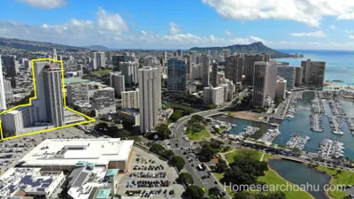 Ala Moana Hotel Condominium