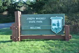 joseph whidbey state park