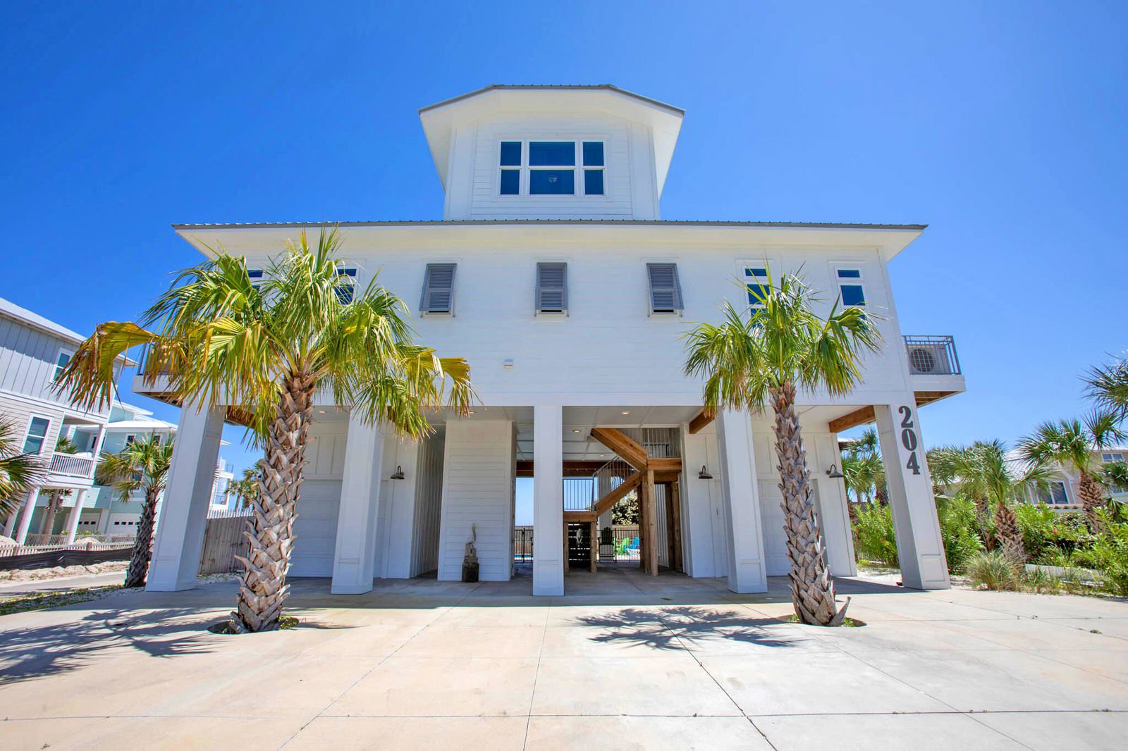 204 Ariola Drive, Pensacola Beach FL 32561, Property Listing 887859,