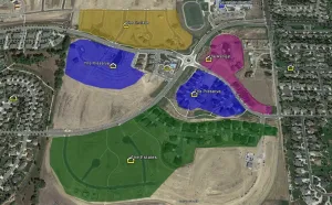 Kechter Farm Site Plan