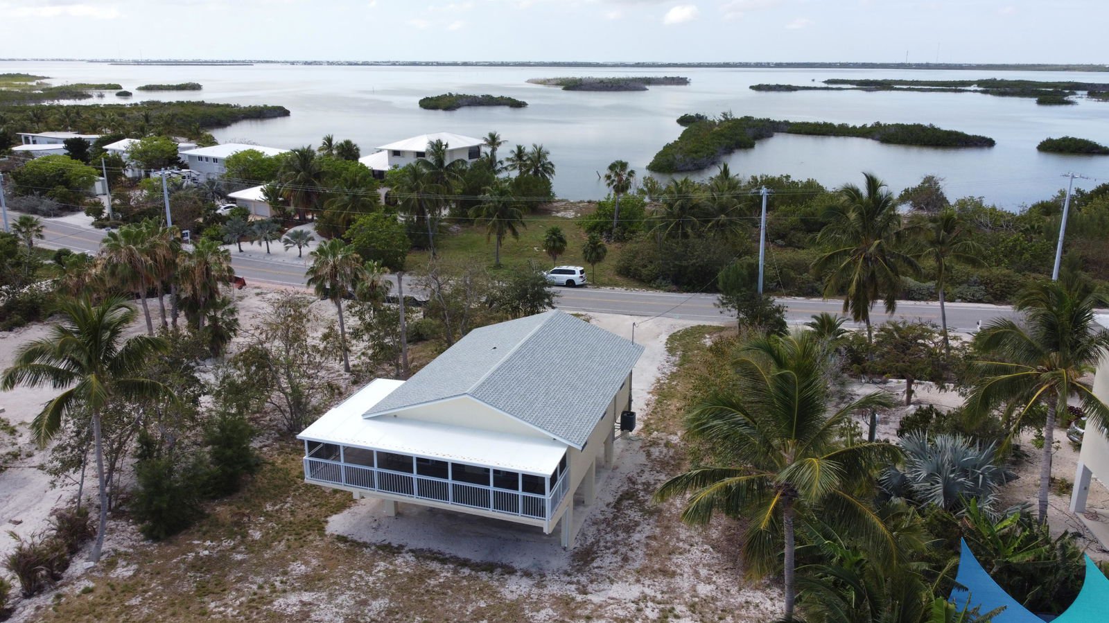 1435 Long Beach Drive, Big Pine, 33043