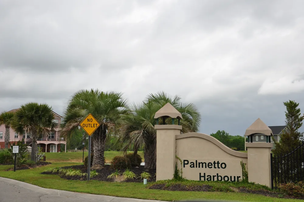 Palmetto Harbour