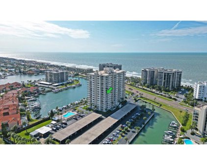 1621 Gulf Boulevard Unit 808, Clearwater Beach