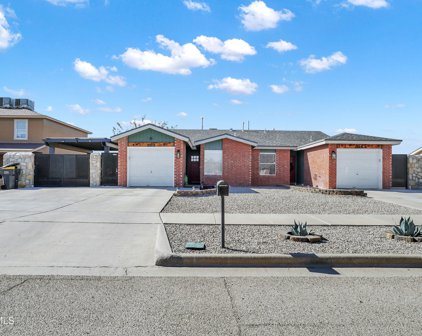 1593 Hartsdale Drive, Horizon City