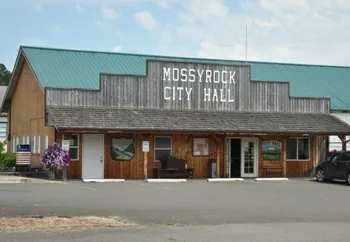 mossyrock city hall