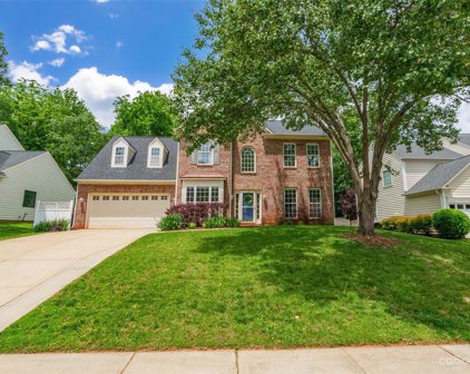 15816 Gathering Oaks  Drive, Huntersville