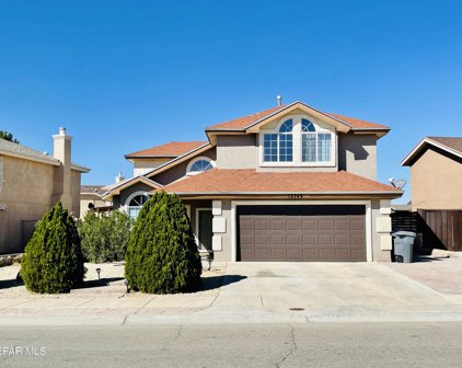 12749 Tierra Pueblo Drive, El Paso