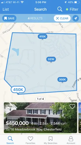 Search St Louis MLS Listings From Your Phone