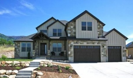 Academy Park Homes