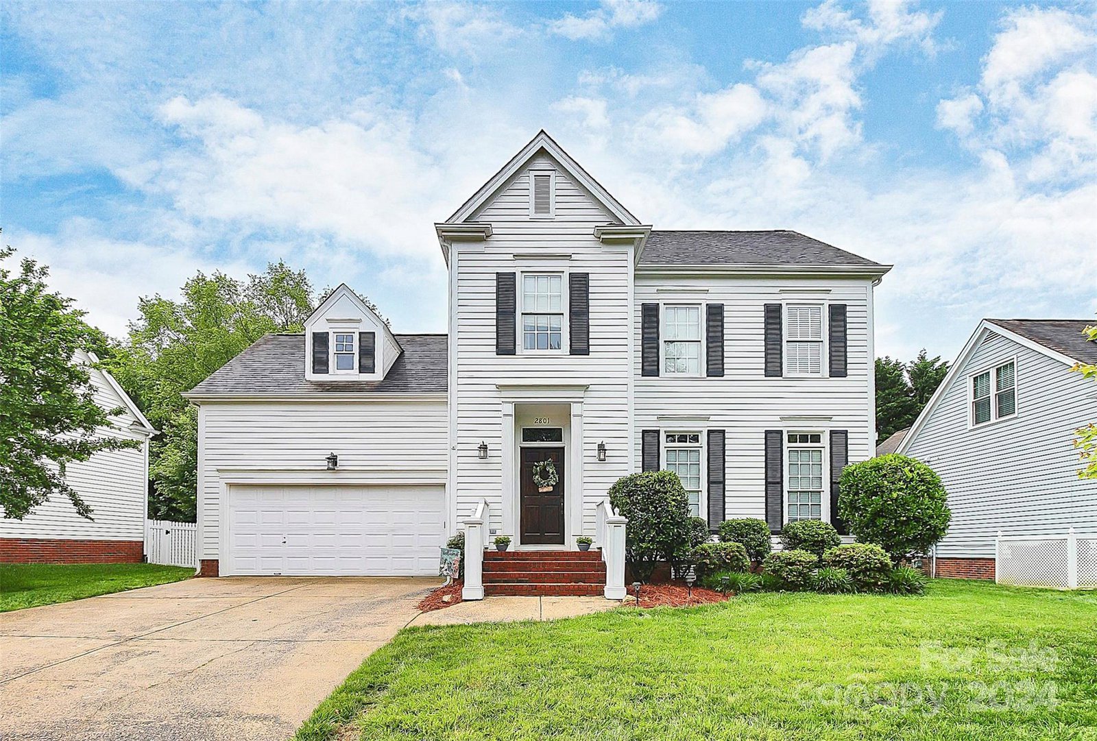 2801 Saintfield Place, Charlotte, 28270