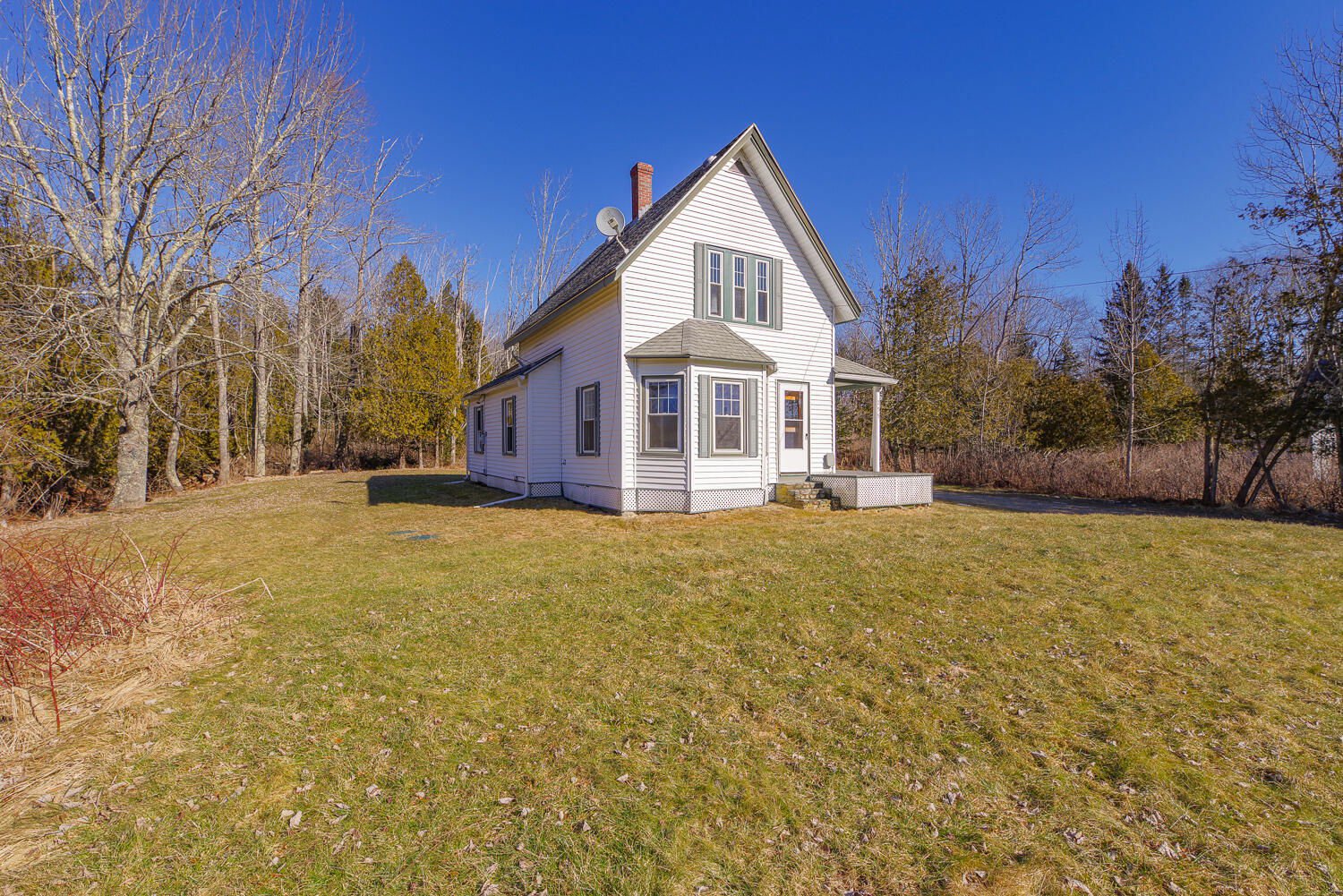 255 Mill Creek Road, Islesboro, 04848