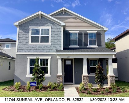11744 Sunsail Avenue, Orlando