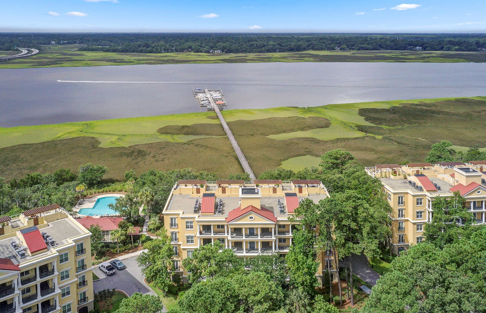 MLS 20028478 Reverie On The Ashley 4255 Faber Pl Drive Unit 203