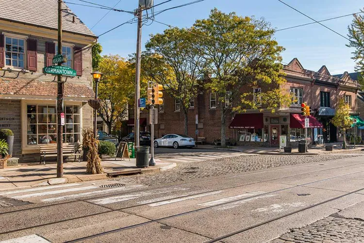 Chestnut Hill, Philadelphia
