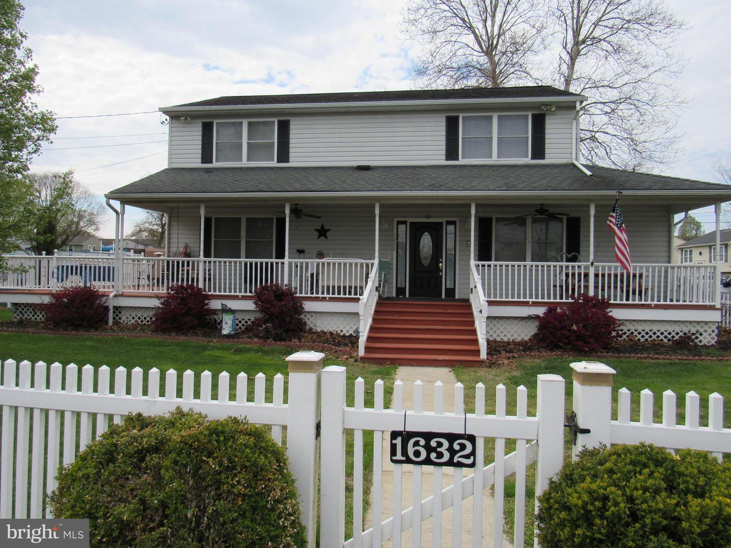 1632 Marley Avenue, Glen Burnie, 21060