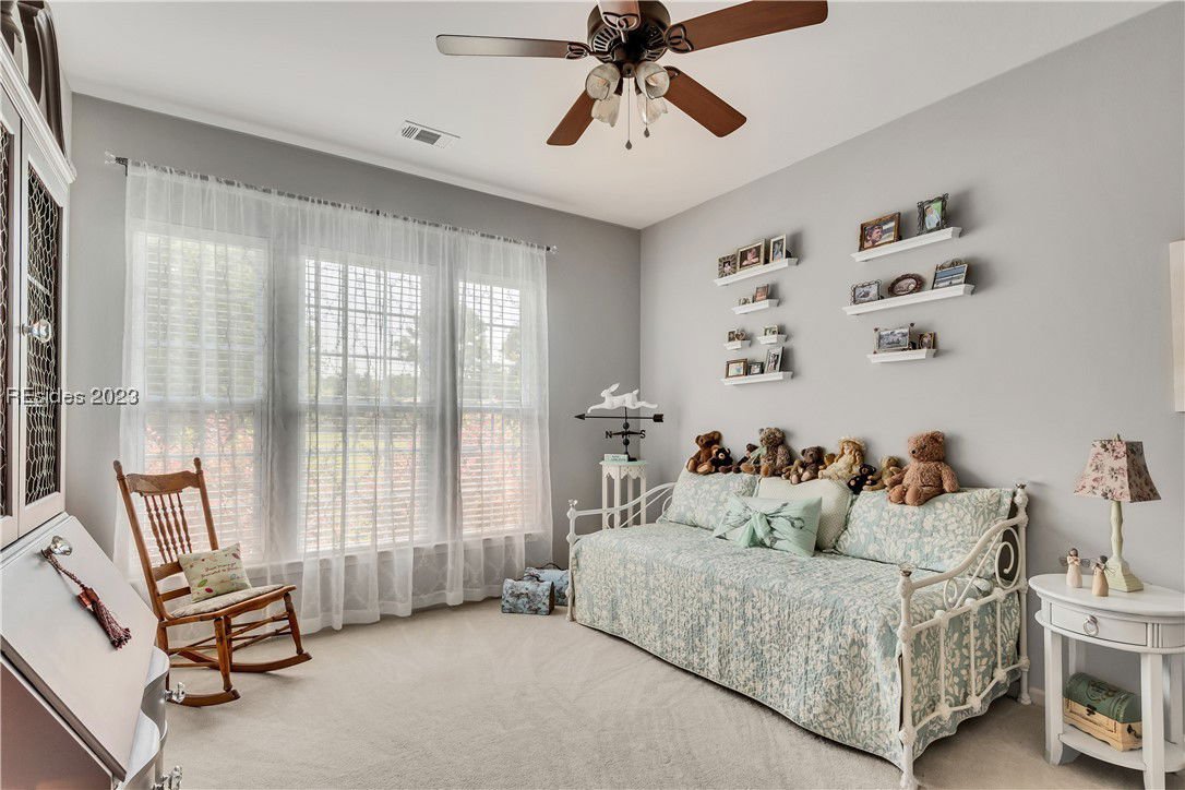 For Sale The Haven At New Riverside 22 Rolling River Drive, Bluffton 3 Bedroom, 4 Bathroom