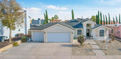 1252 A L Gill Drive, El Paso