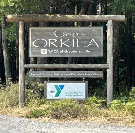 camp orkila