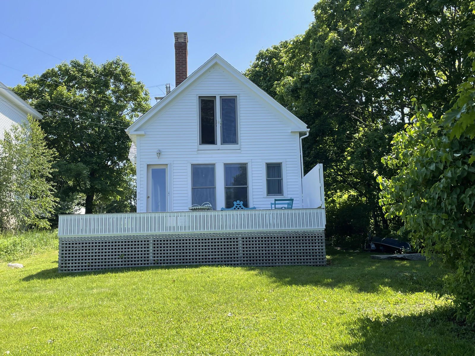 22 Washington School Road, Vinalhaven, 04863