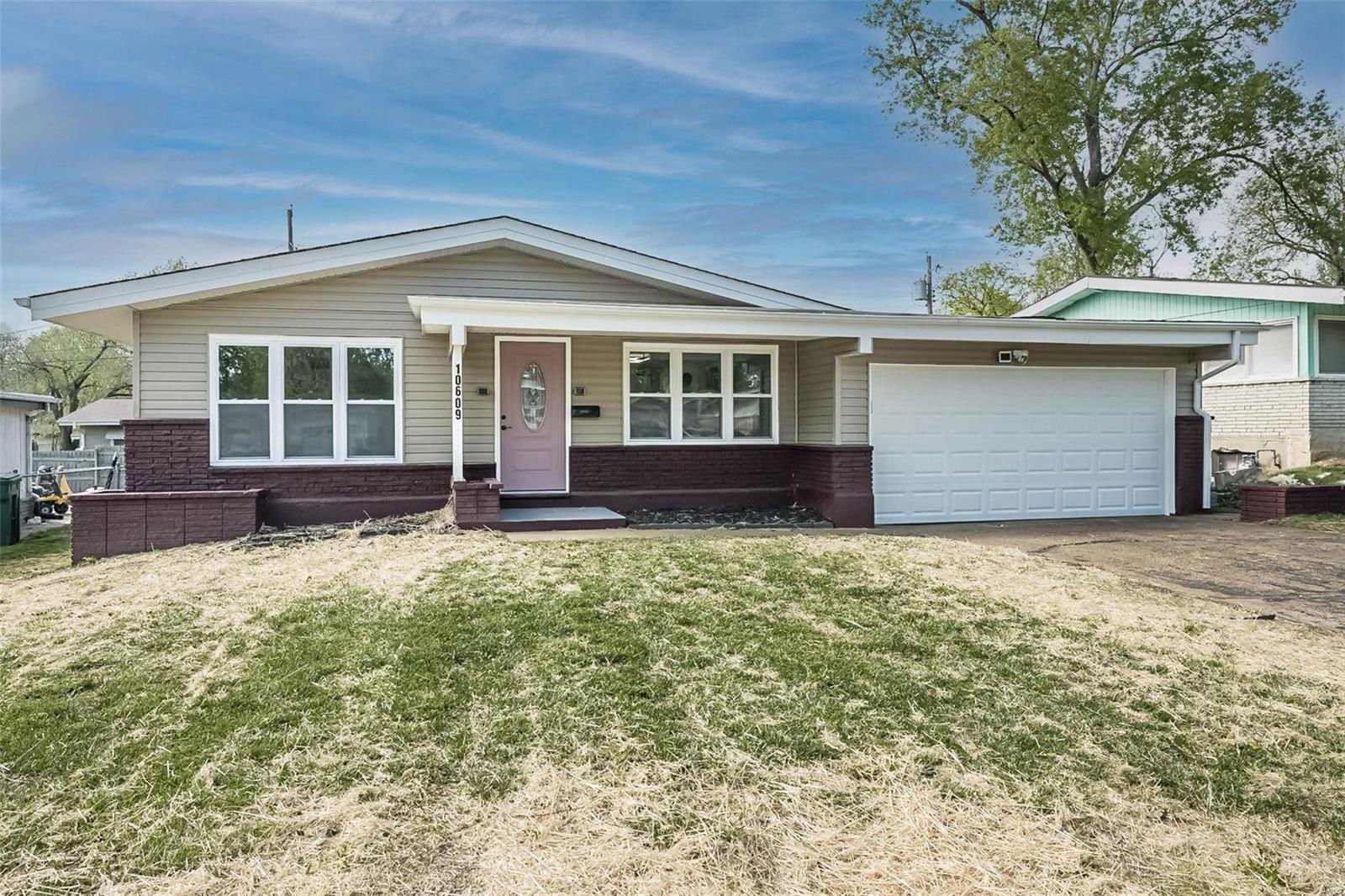 10609 Linnell Drive, St Louis, 63136