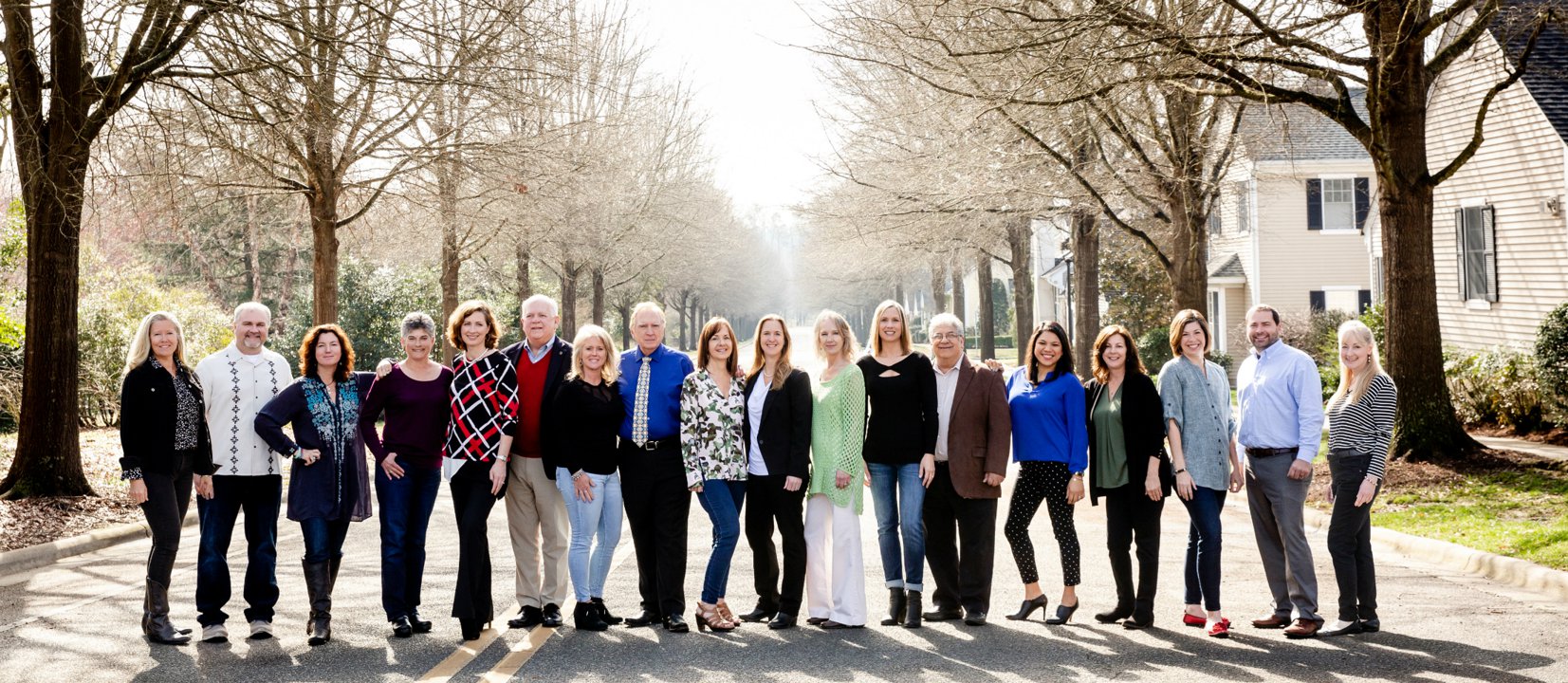 Meet The Chatham Homes Realty Team