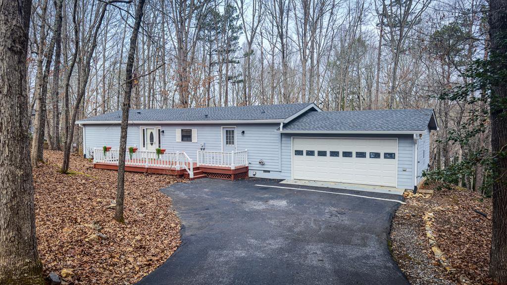 230 Bass Ridge, Blairsville, 30512