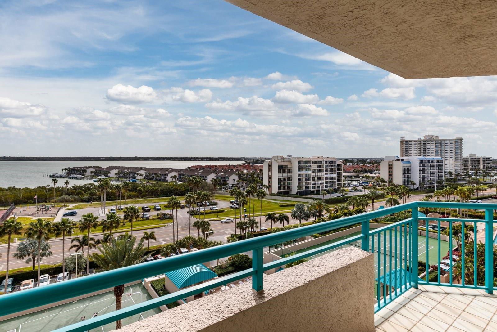 1540 Gulf Boulevard Unit 806, Clearwater Property for Sale in Ultimar 2