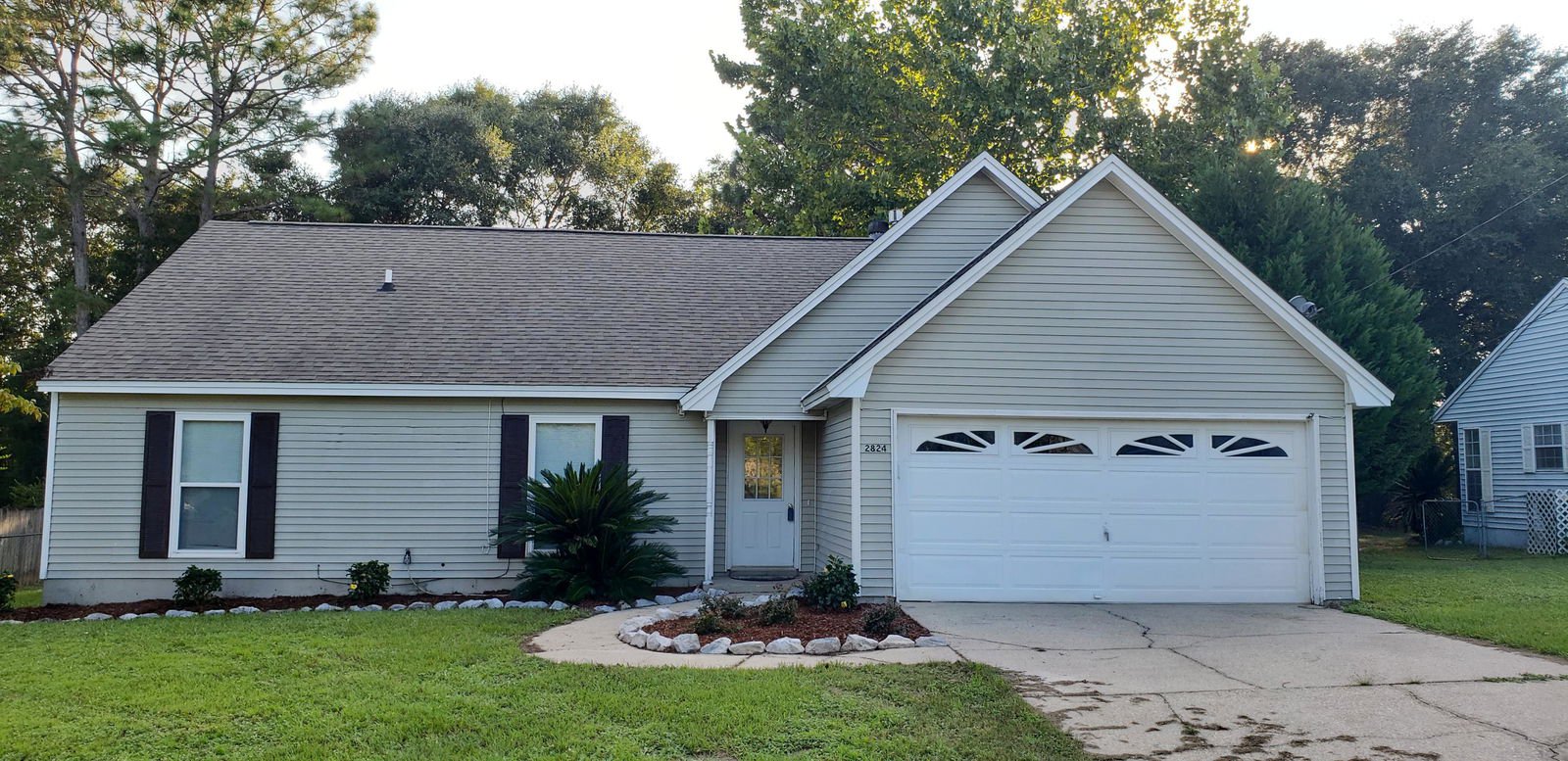 2824 Penney Lane, Crestview FL 32539, Property Listing 830286,