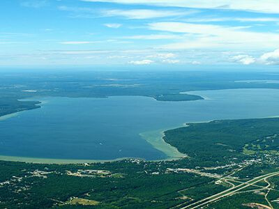 Burt Lake Real Estate