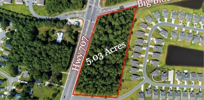Tract 4A Highway 707, Myrtle Beach